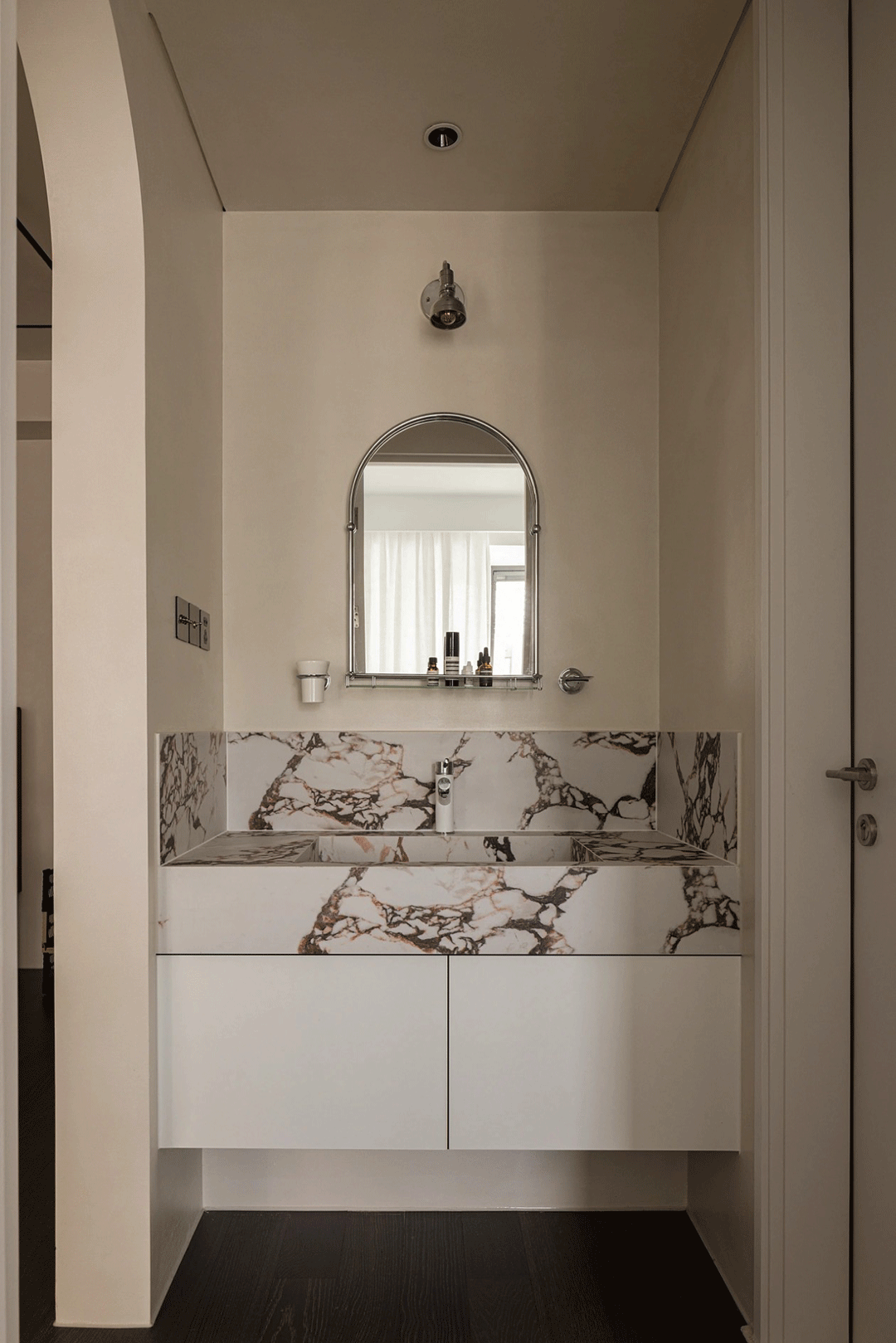 极简中古风私宅设计，享慵懒生活-18