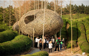 城市纵览 | 城与乡，艺术直抵人心深处——文化助力景德镇城市复兴-28