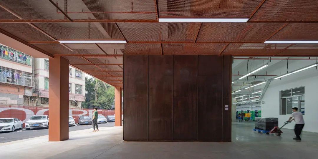 SMOORE流塘工业园丨中国深圳丨厘米制造-24