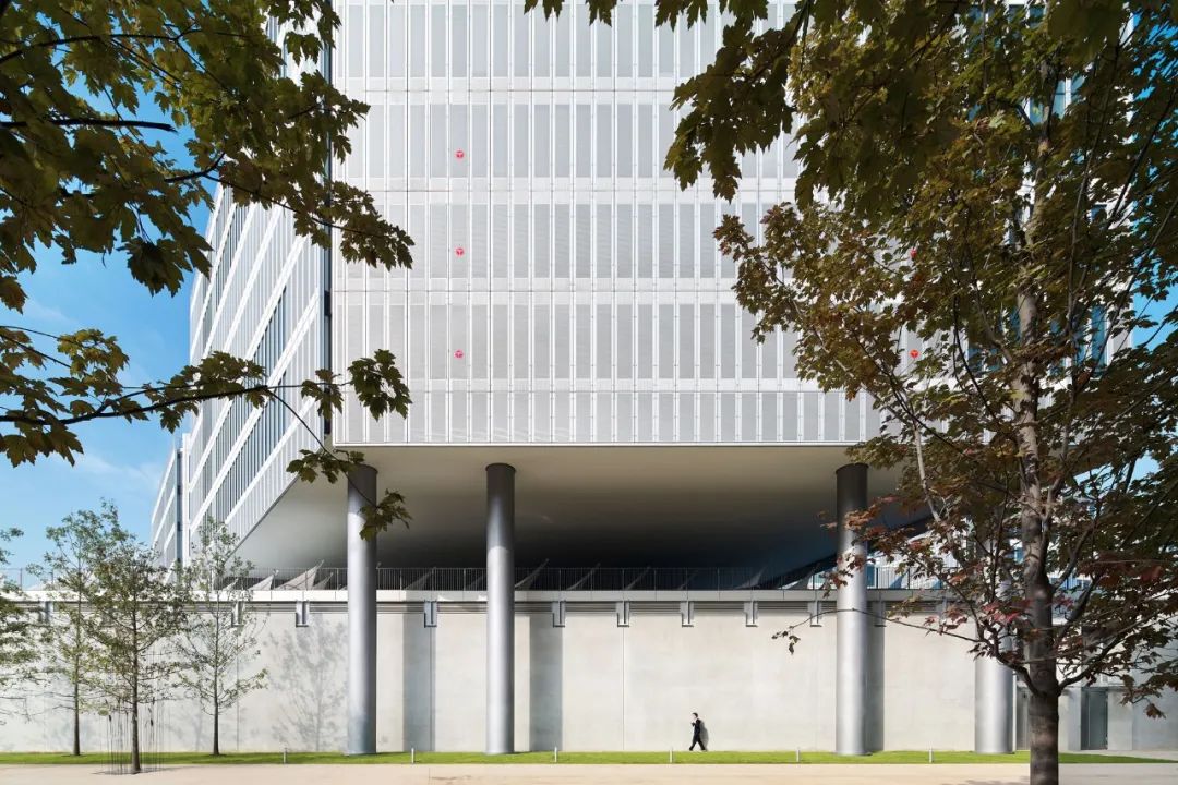 天目里美术馆丨中国杭州丨伦佐·皮亚诺建筑事务所-62