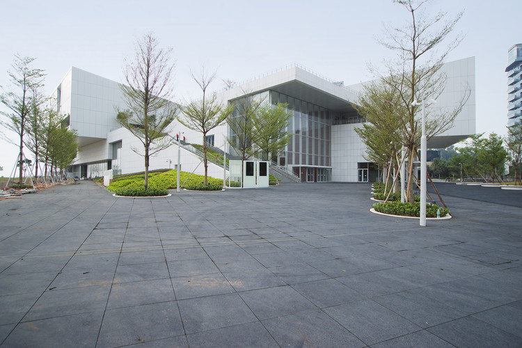 深圳海洋世界艺术文化中心丨中国深圳丨Maki and Associates-34