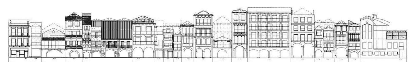 西班牙 Ribera del Berbés 维戈大学总部丨Abalo Alonso Arquitectos-46