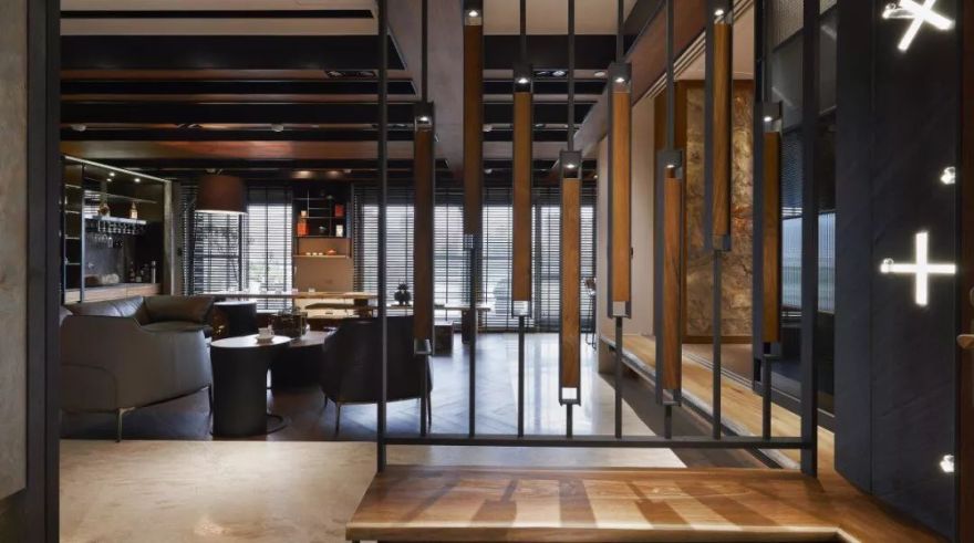 禅意都市 | 宸金宫设计机构打造现代禅意空间-27