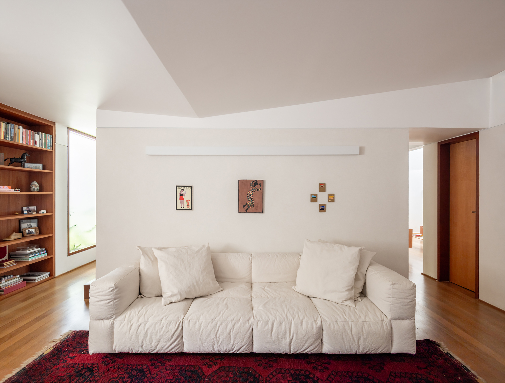 丨巴西圣保罗丨Peninsula Arquitetura-16