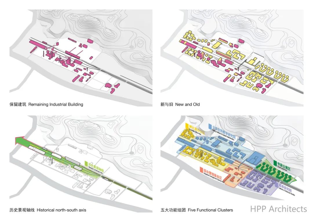 北京金隅兴发科技园丨中国北京丨HPP+北京市建筑设计研究院有限公司-9