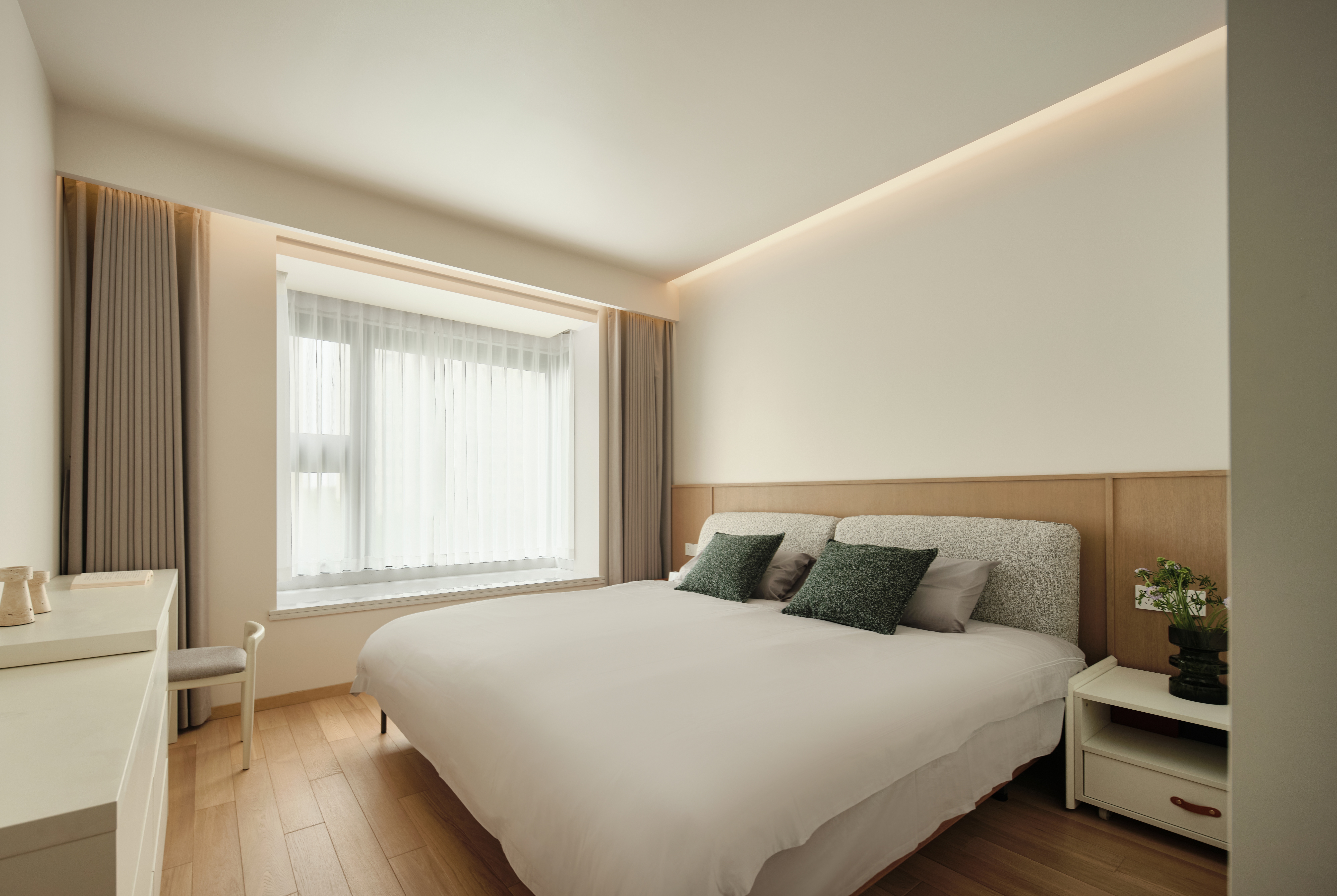 140㎡三代同堂，美好生活的序章-22