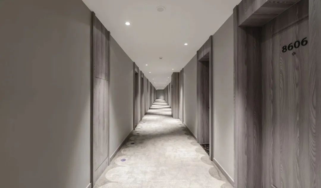 金华四季逸境酒店丨中国金华丨杭州刘爱欣创意设计有限公司-45