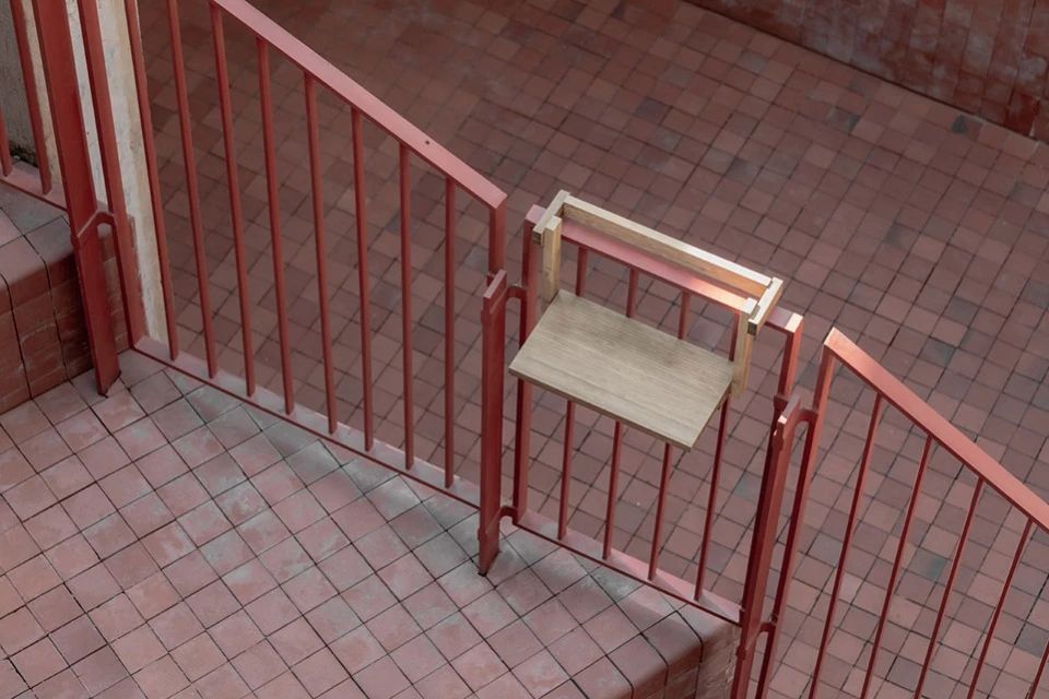 城市寄生家具计划丨中国深圳丨B.L.U.E.建筑设计事务所-51