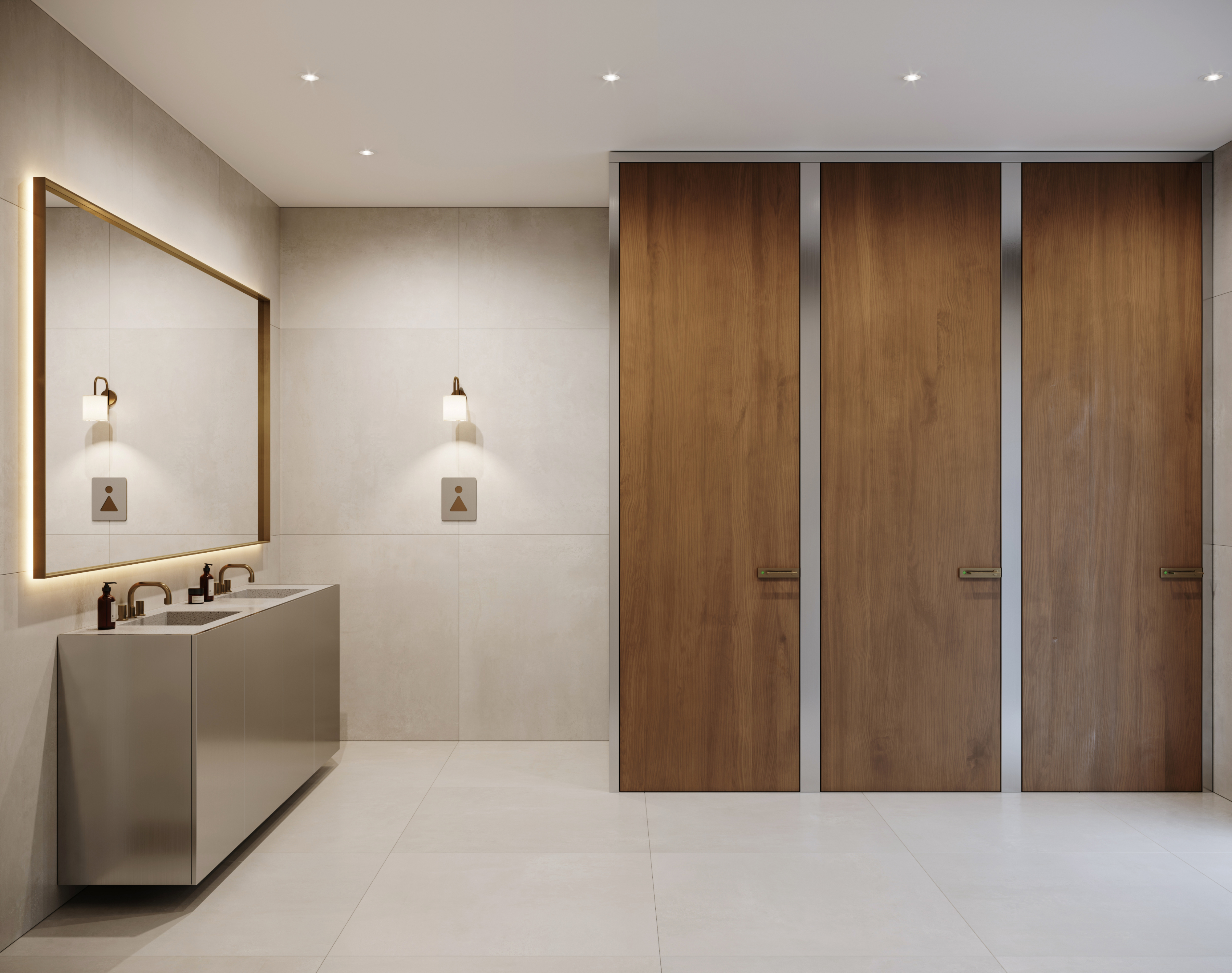 巴黎商业建筑室内可视化项目丨法国巴黎丨Suburbia团队-8