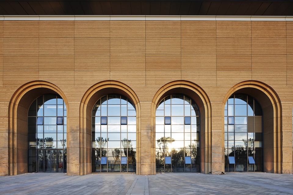 延安大剧院丨中国延安丨中国建筑西北设计研究院有限公司-43