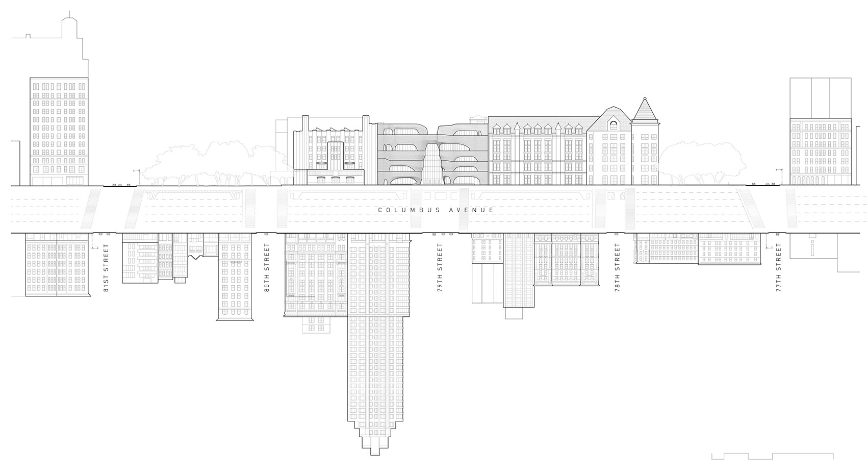 纽约理查德·吉尔德科学中心丨美国纽约丨Studio Gang-144