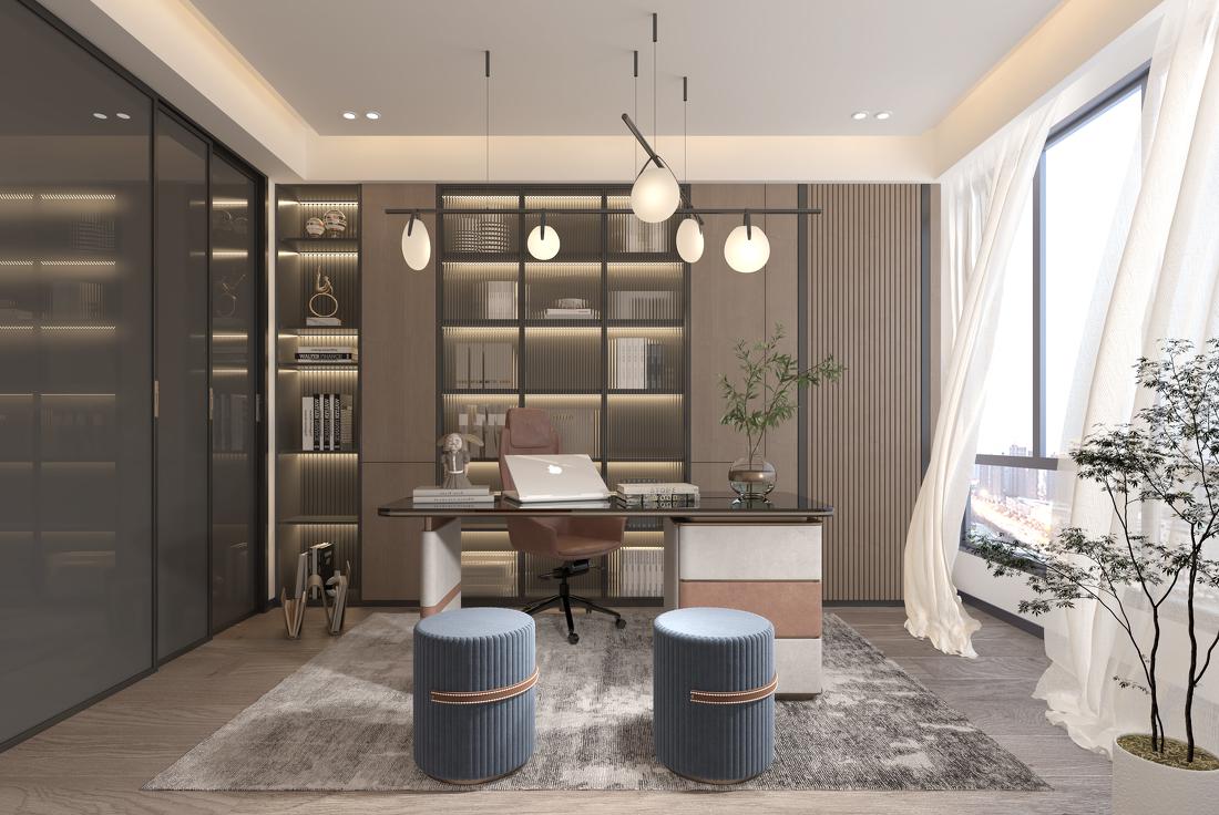 青竹湖联排别墅-5