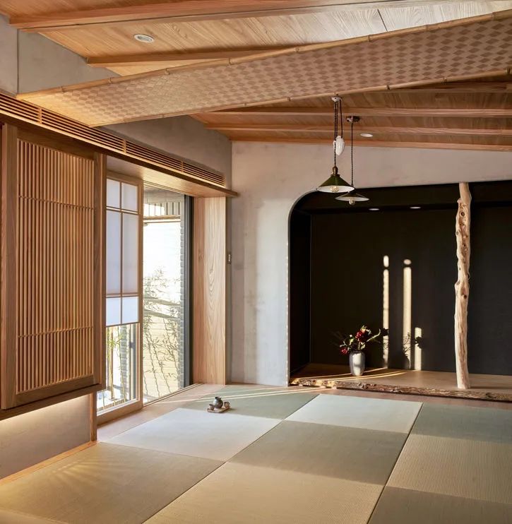 融合地域特色的传统日式风格，既好看又新潮-27
