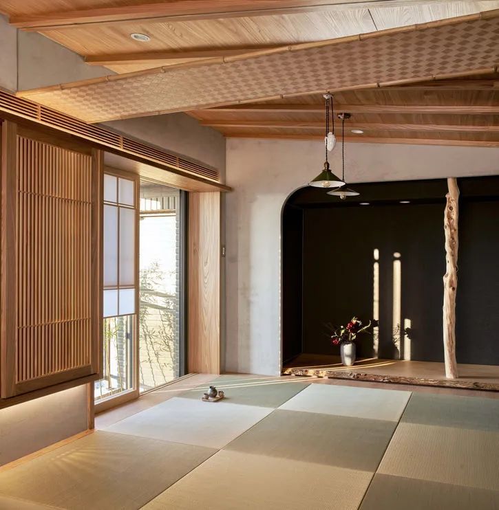 融合地域特色的传统日式风格,既好看又新潮-27