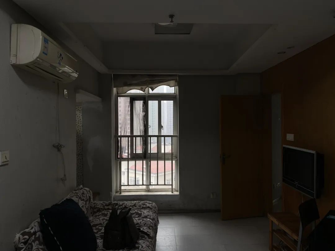 99公寓 | 50㎡ 异型小旧焕新生，空间不再被定义-39