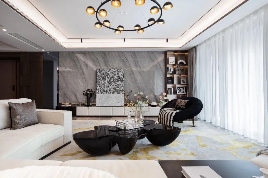 广州中信泰富滨江上都璇湾样板房丨中国广州丨SWS Group-24