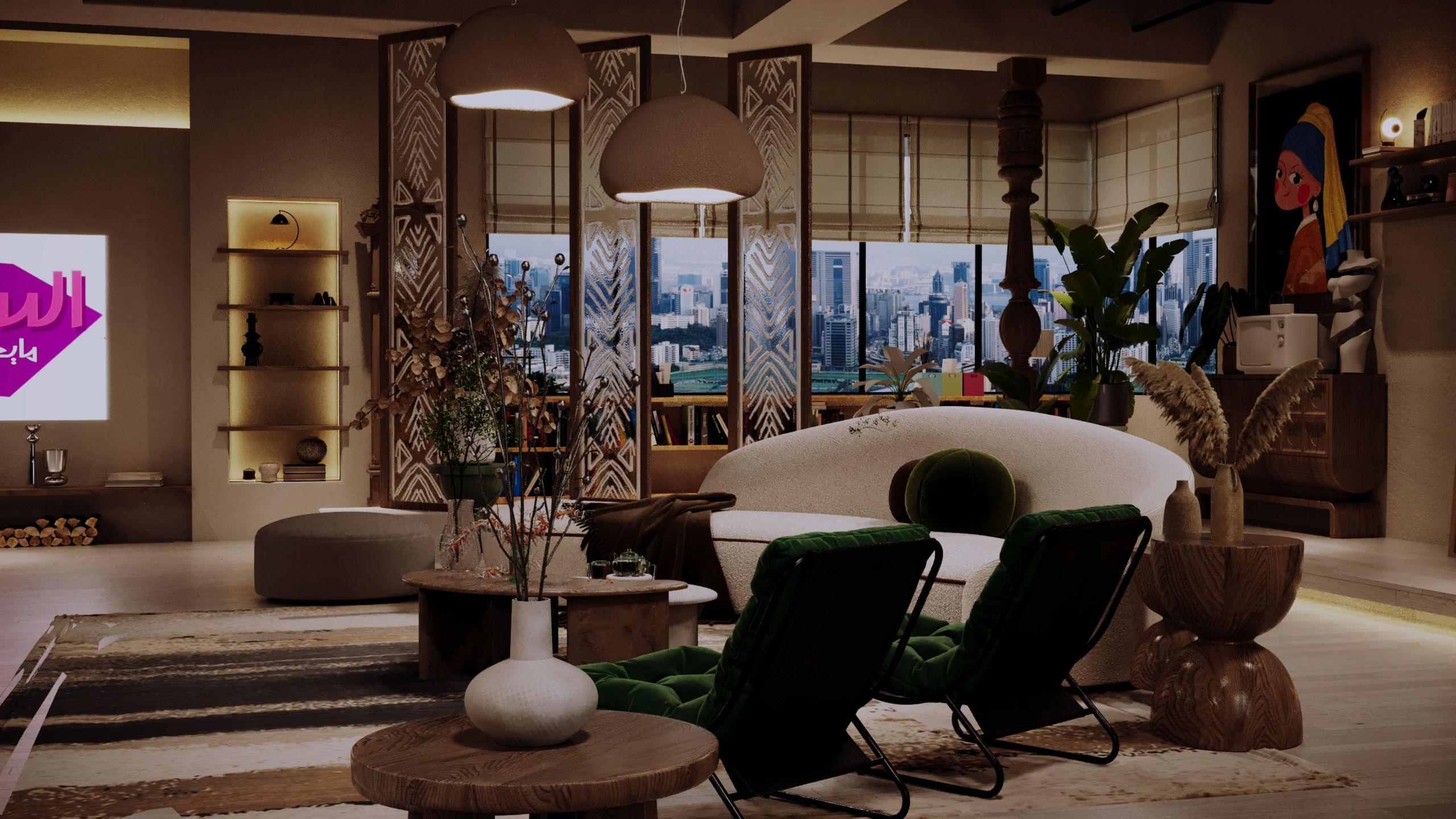 tv show Al Sitat Ma Yaarafoush Yekdebo-6