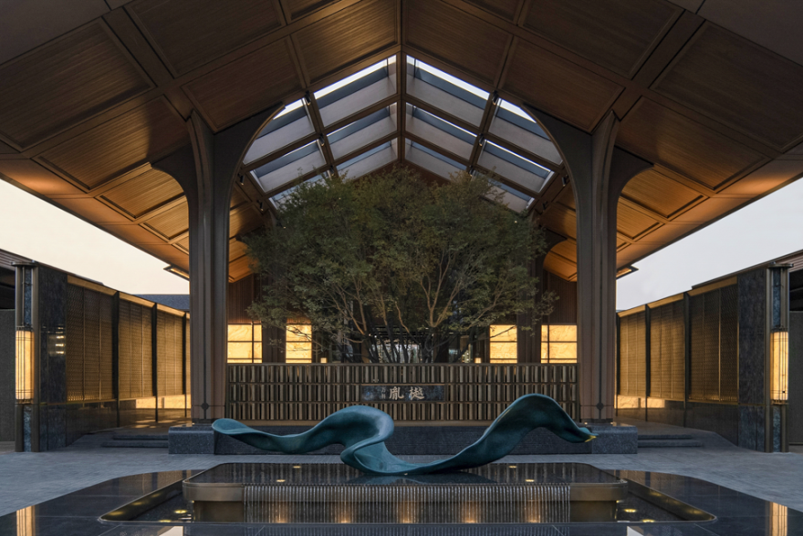 礼序东方 盛京游园 | 沈阳万科·胤樾-38