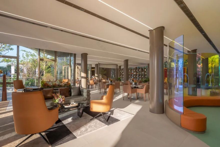 博元理想城社区中心丨中国安康丨UUA建筑师事务所-46