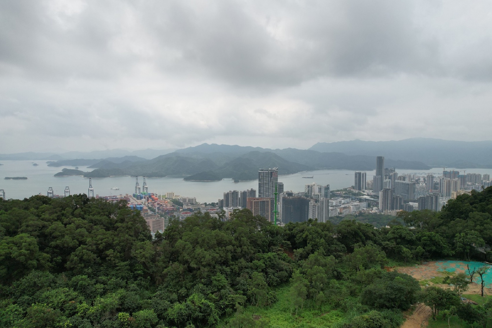 梧桐亭丨中国深圳丨悉地国际东西影工作室-13