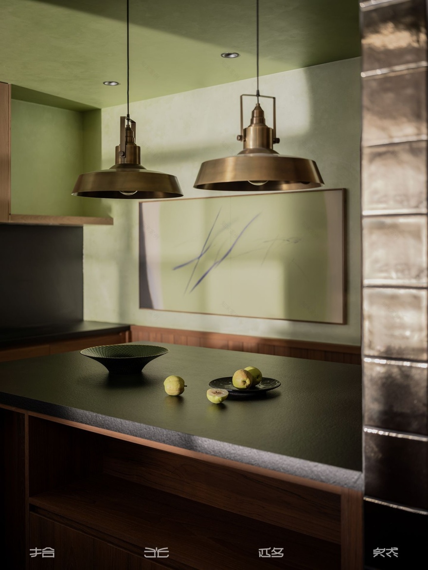 青城山畔复古美式宅居-29