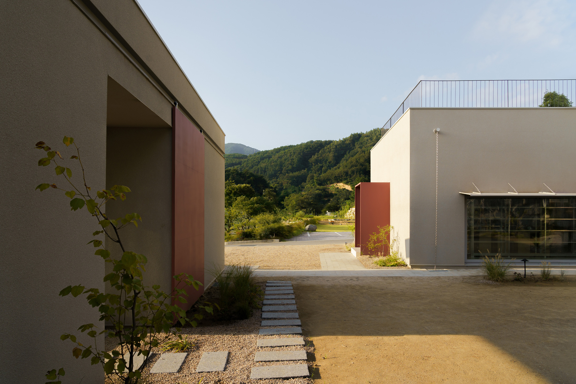 Haksanjae Private Library and Residence / CHAWOOCHAWOO-11