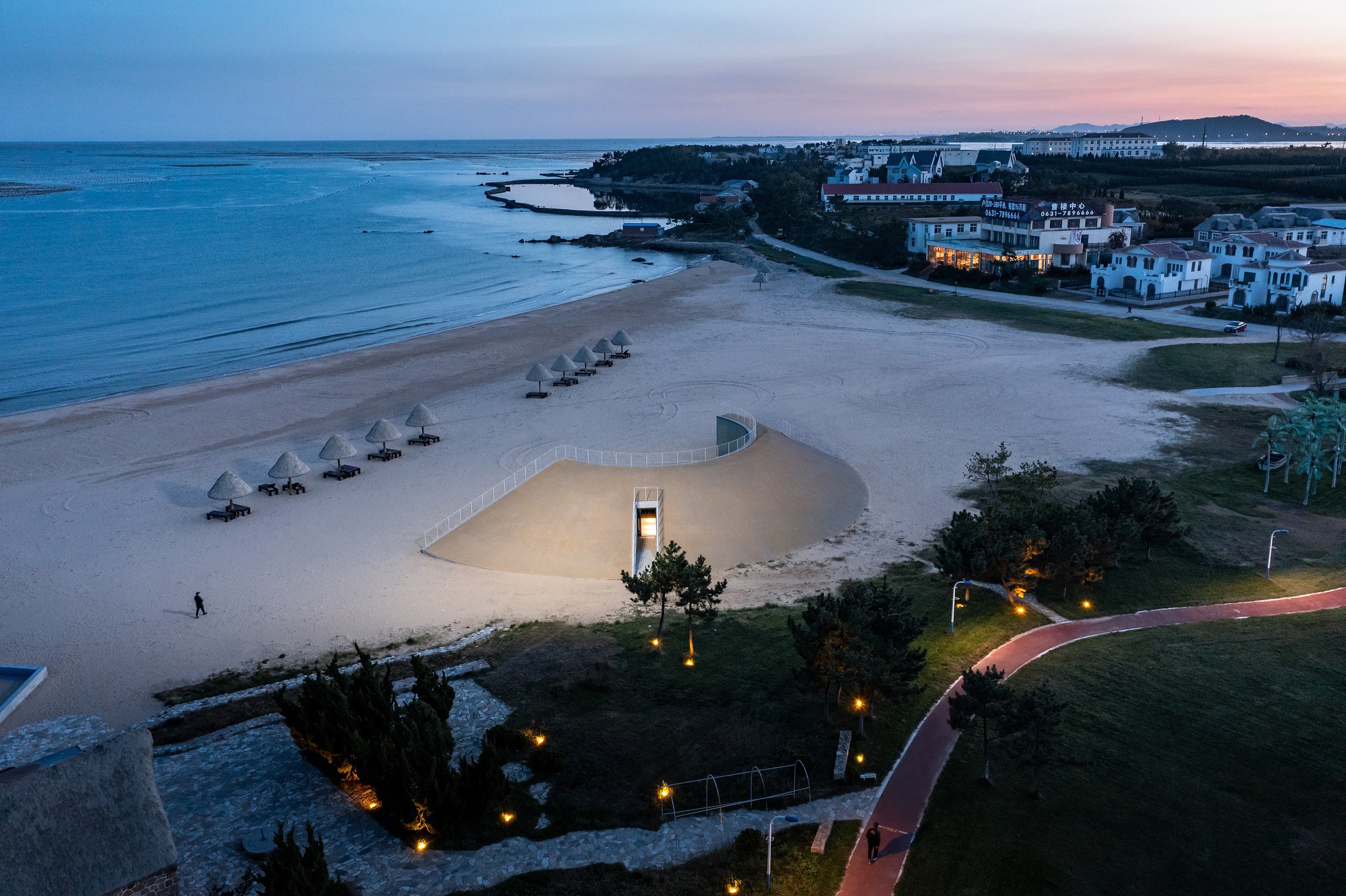 海之回声丨中国威海丨Tongyi Architects-32