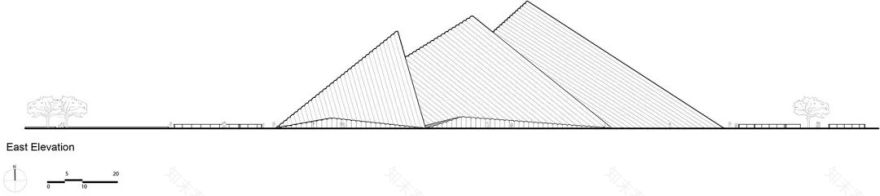 大同美术馆丨中国大同丨Foster+Partners-81