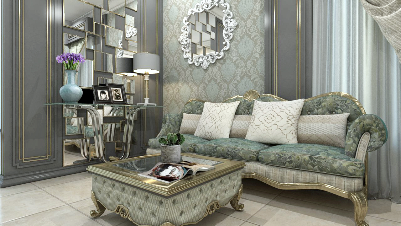 Ifah's 房屋室内设计-0