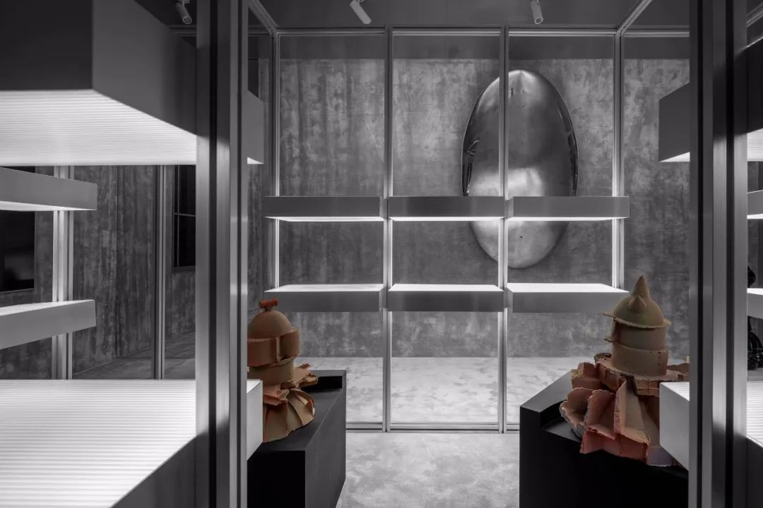 R130 巨鹿路店丨中国上海丨艾舍尔设计-48