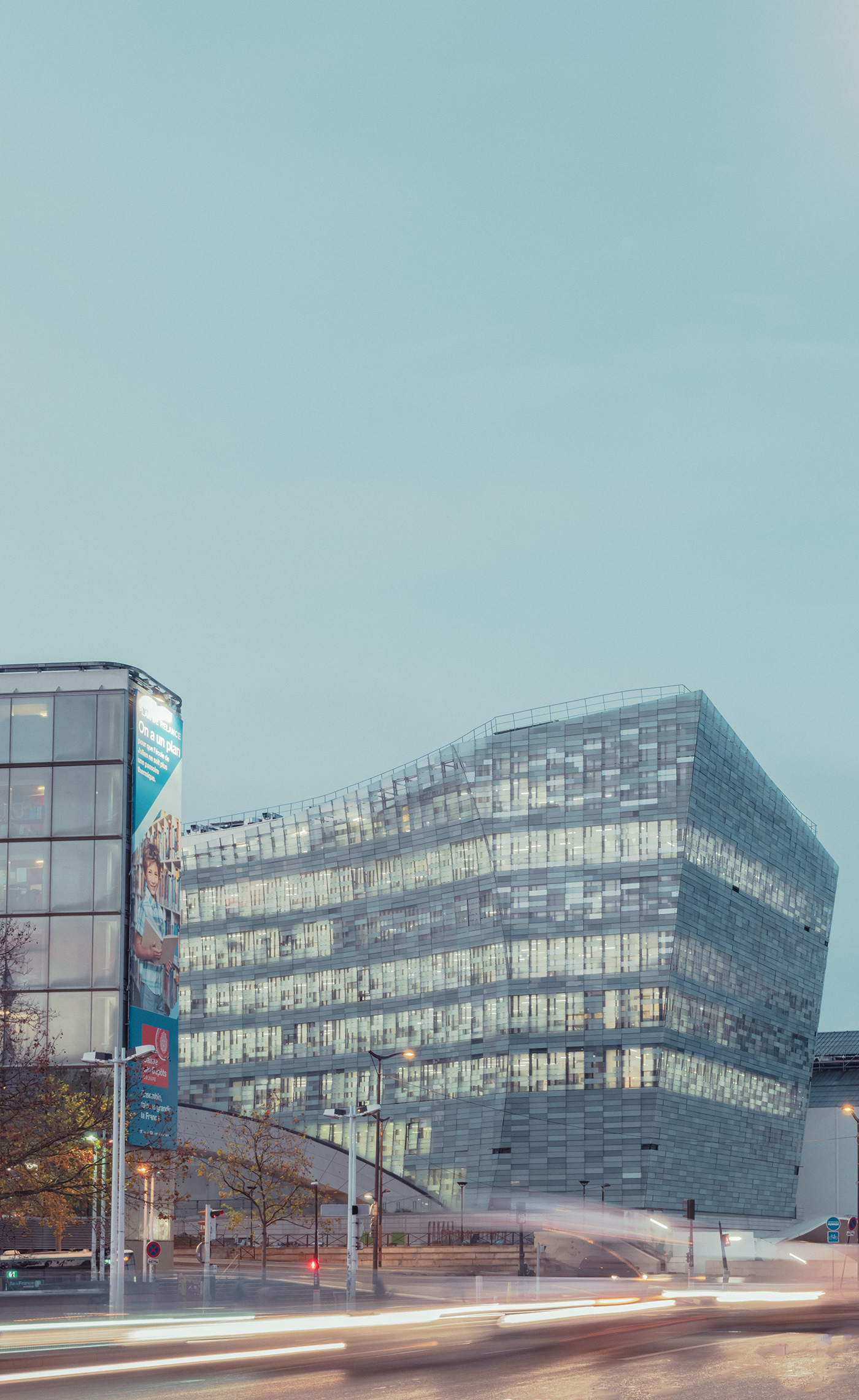 美学建筑丨挪威丨Snøhetta-3