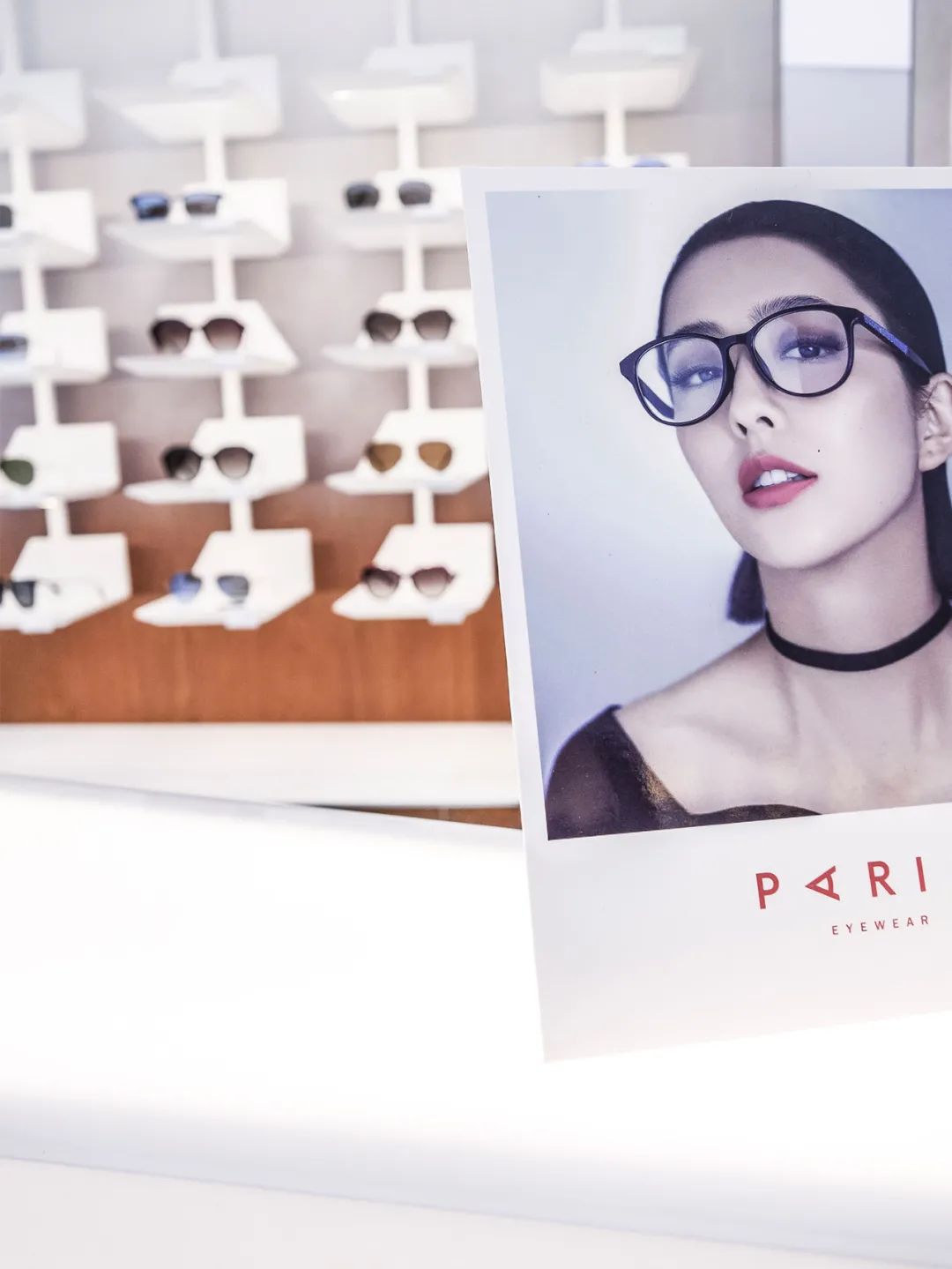 香港派丽蒙眼镜店设计丨中国丨Ippolito Fleitz Group-5