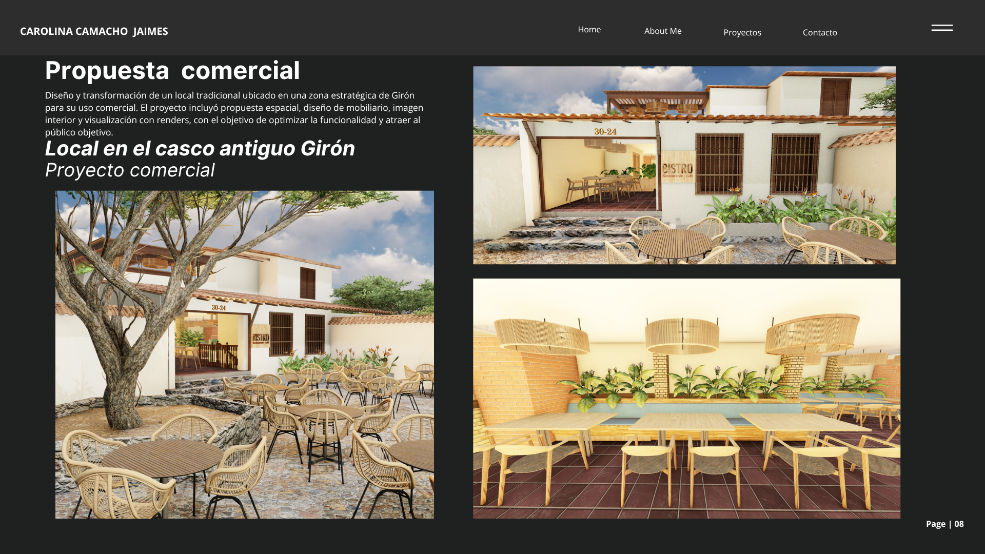 Portafolio - Modelado y Coordinacion BIM-13