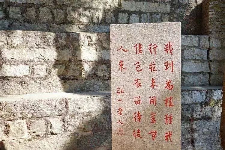 弘一法师的清修世界 | 律宗茶香-84