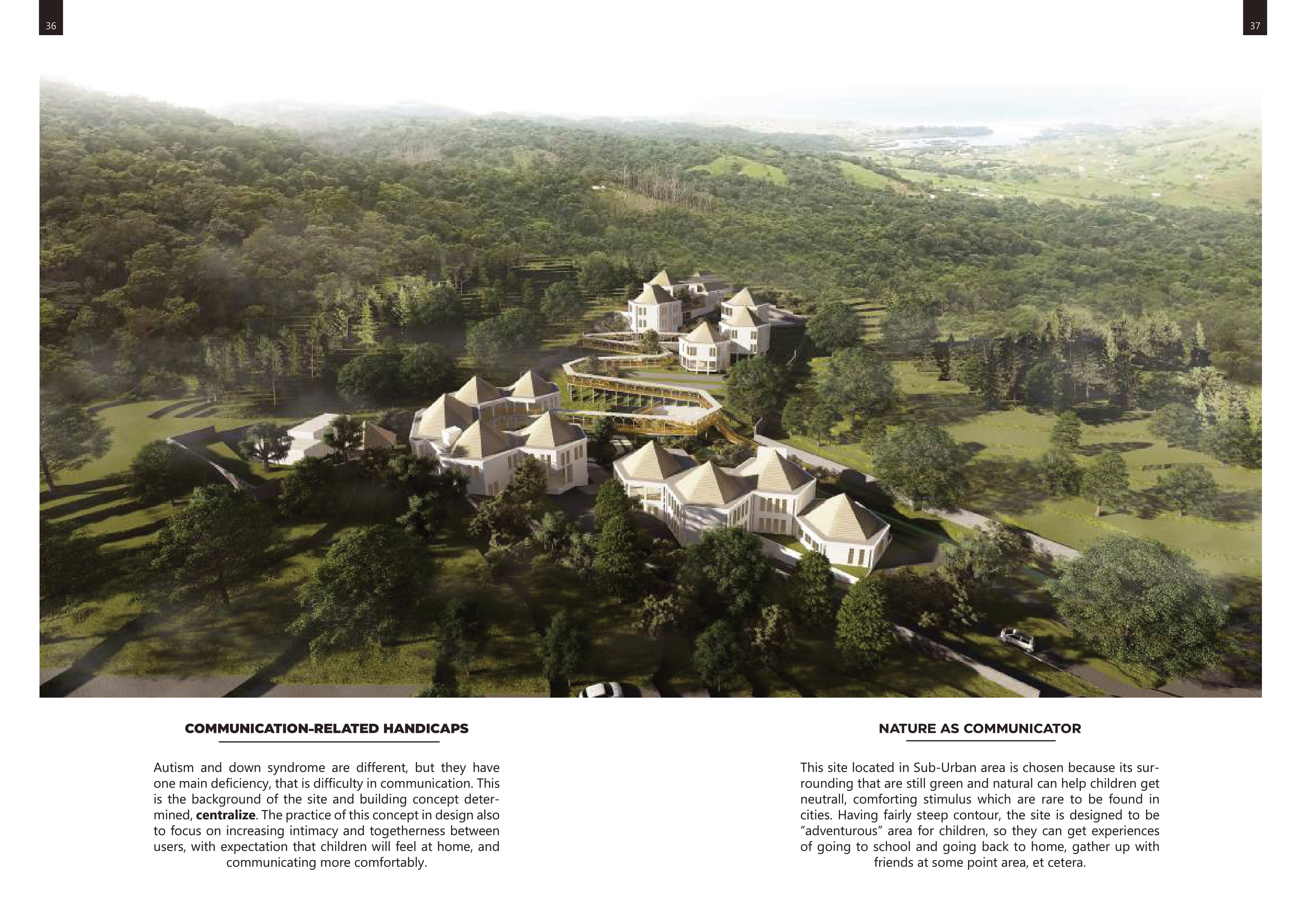 Architecture Portfolio 2020-18