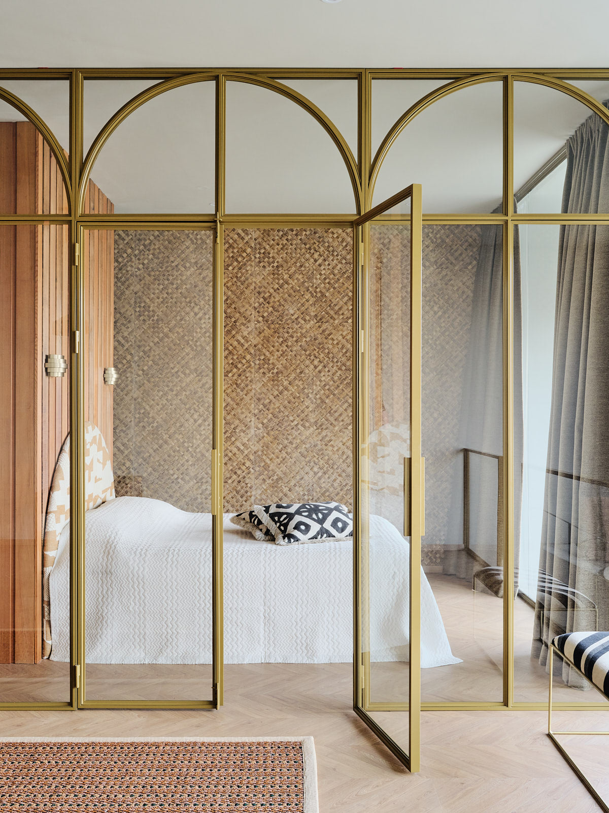 阿姆斯特丹海滨城市别墅 | Atelier ND Interior | 2022 | 荷兰-1