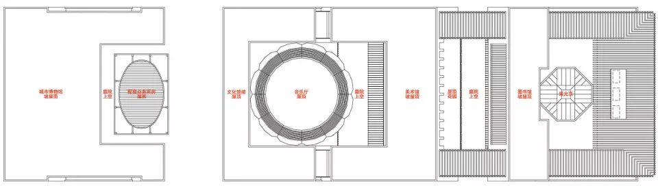 淮安市城市博物馆,图书馆,文化馆,美术馆丨同济大学建筑设计研究院（集团）有限公司-101