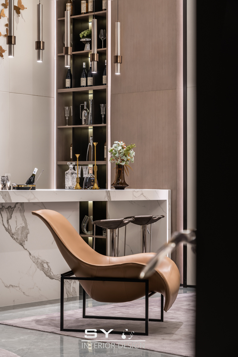 嘉宏·西太湖湖光映月别墅样板间-23