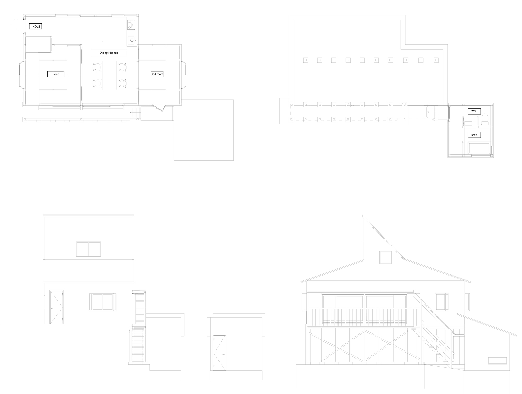 民宿丨日本长野丨OTAA.llc-19