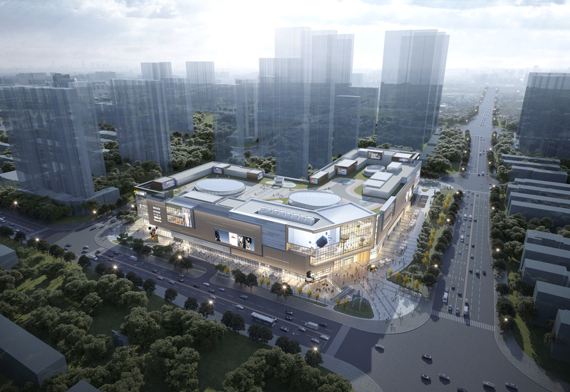 天澜美墅·别墅丨中国重庆丨魅无界设计(MAXIMUM)-59