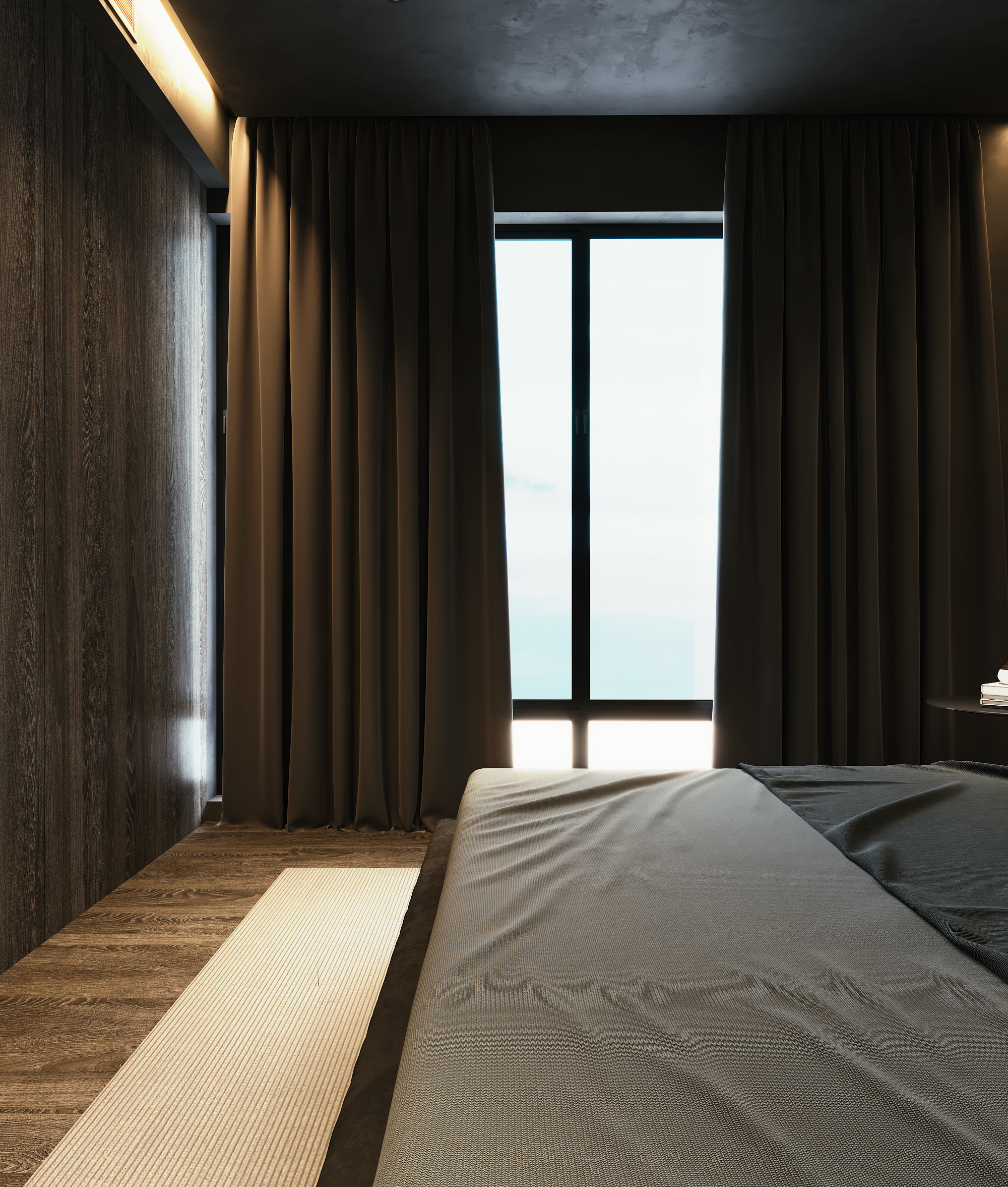 7 月室内设计表现集合 | 3Dmax、Vray、Corona 打造极致视觉效果-35