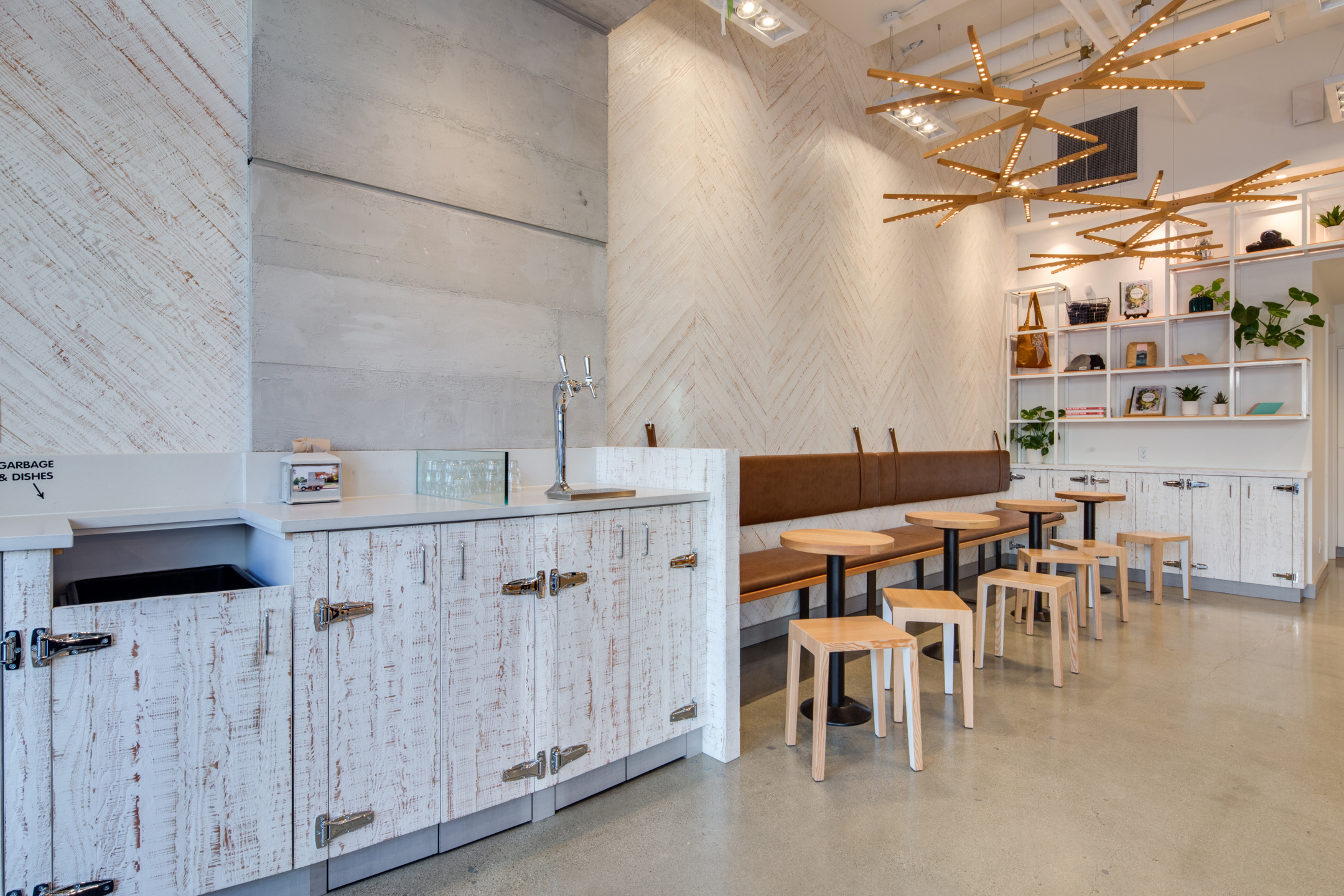 温哥华 Earnest 冰淇淋店-9