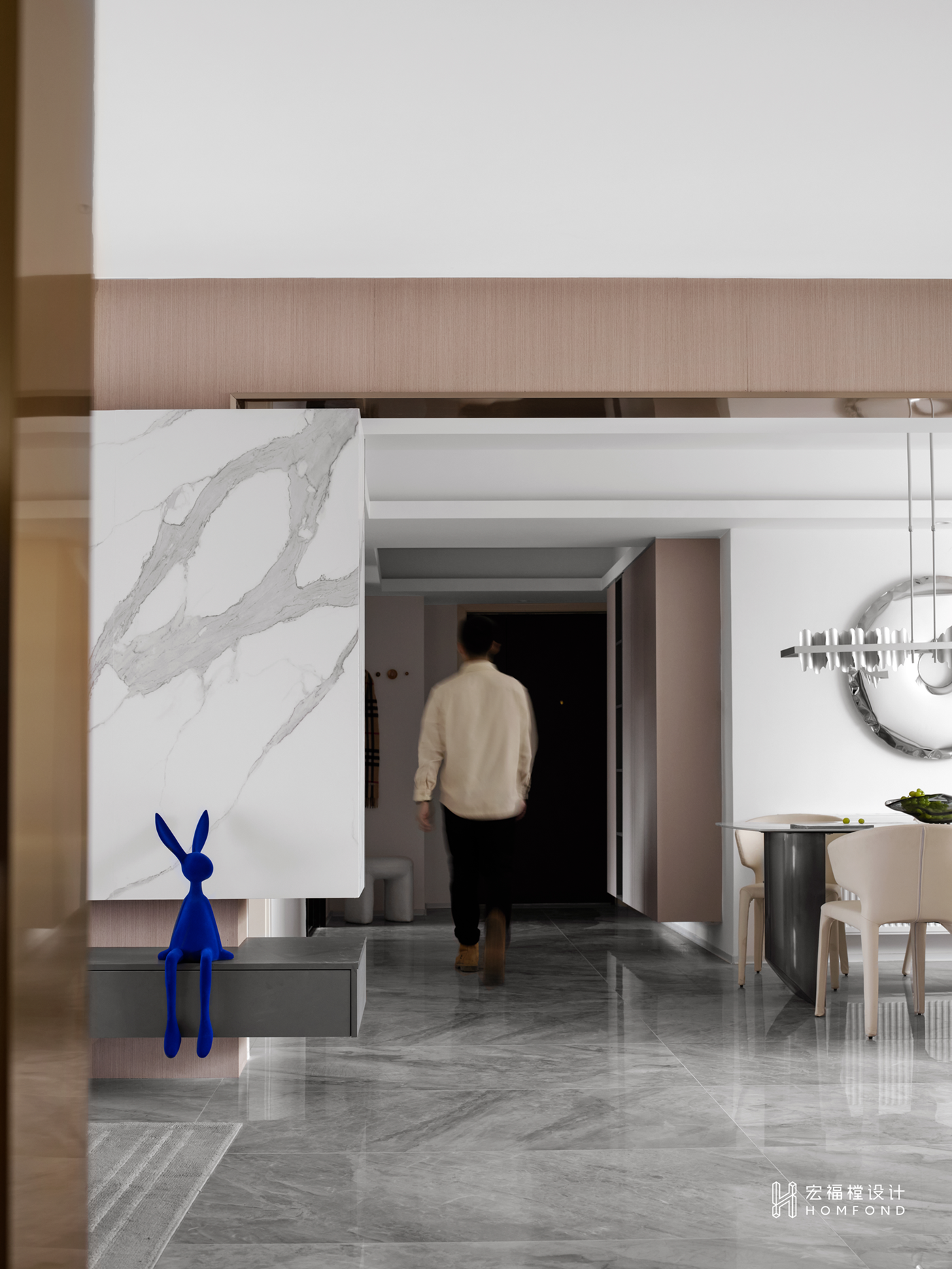 云弥丨中国成都丨成都宏福樘设计-67