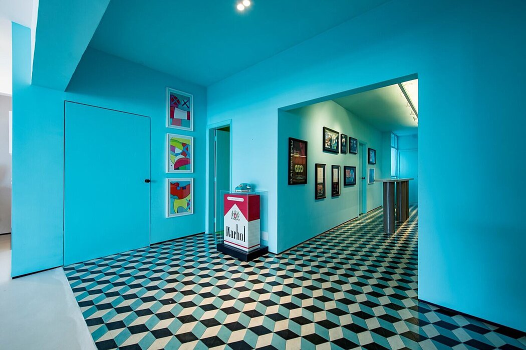 LDZ 公寓丨巴西圣保罗丨Moca Arquitetura-4