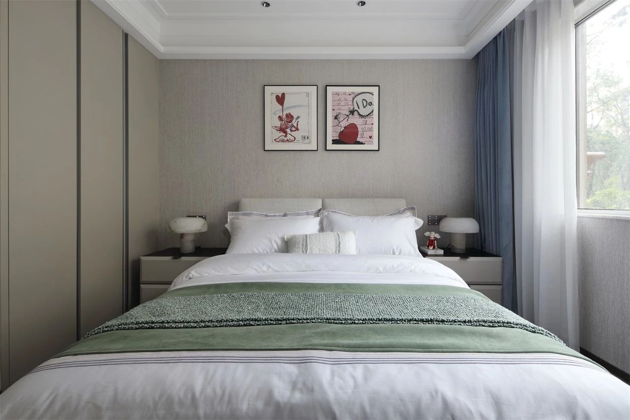 西南海样板间丨中国昆明丨美时美客|国际|设计-52