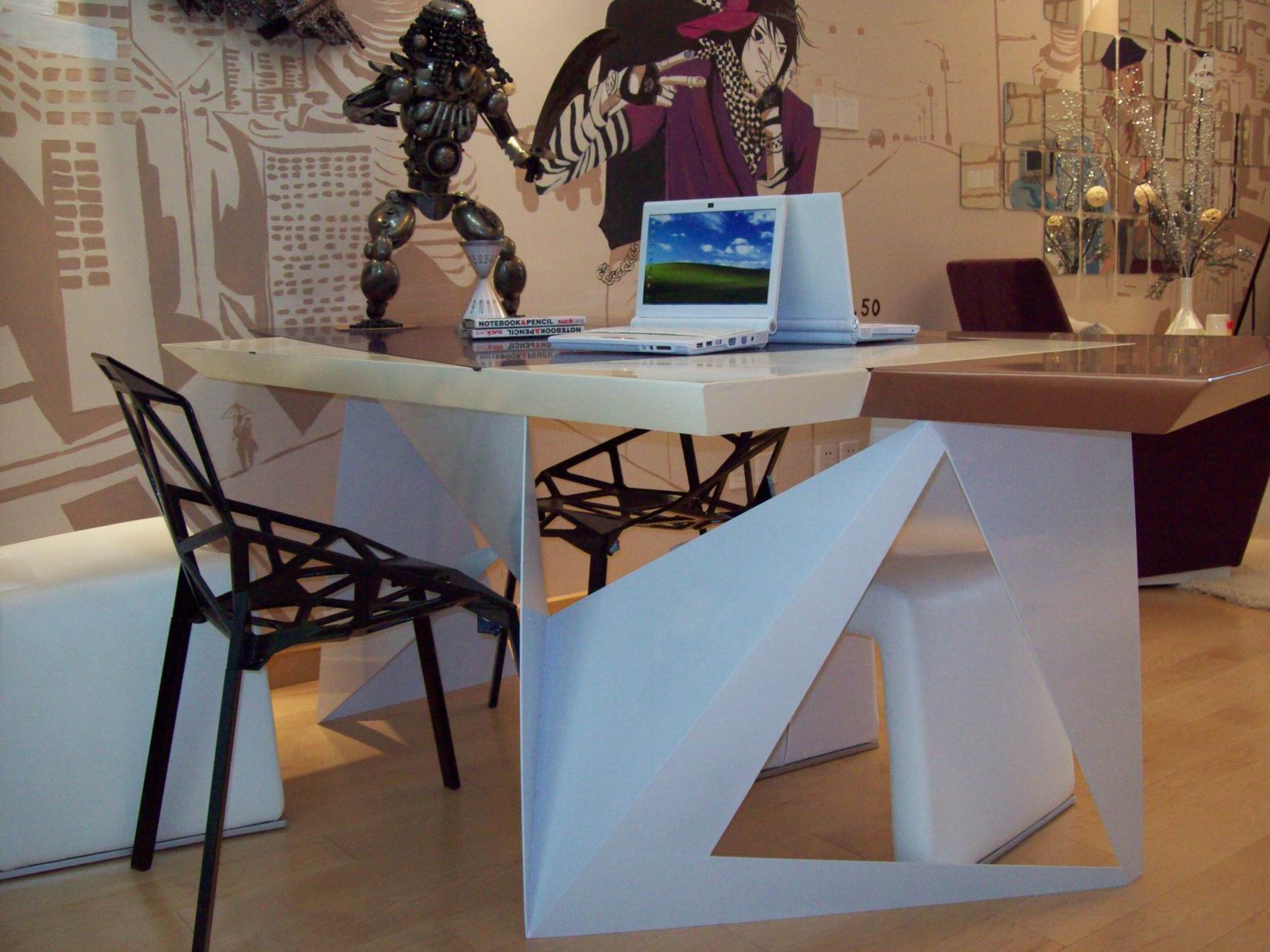 现代 南京仁恒G53精装修公寓-5