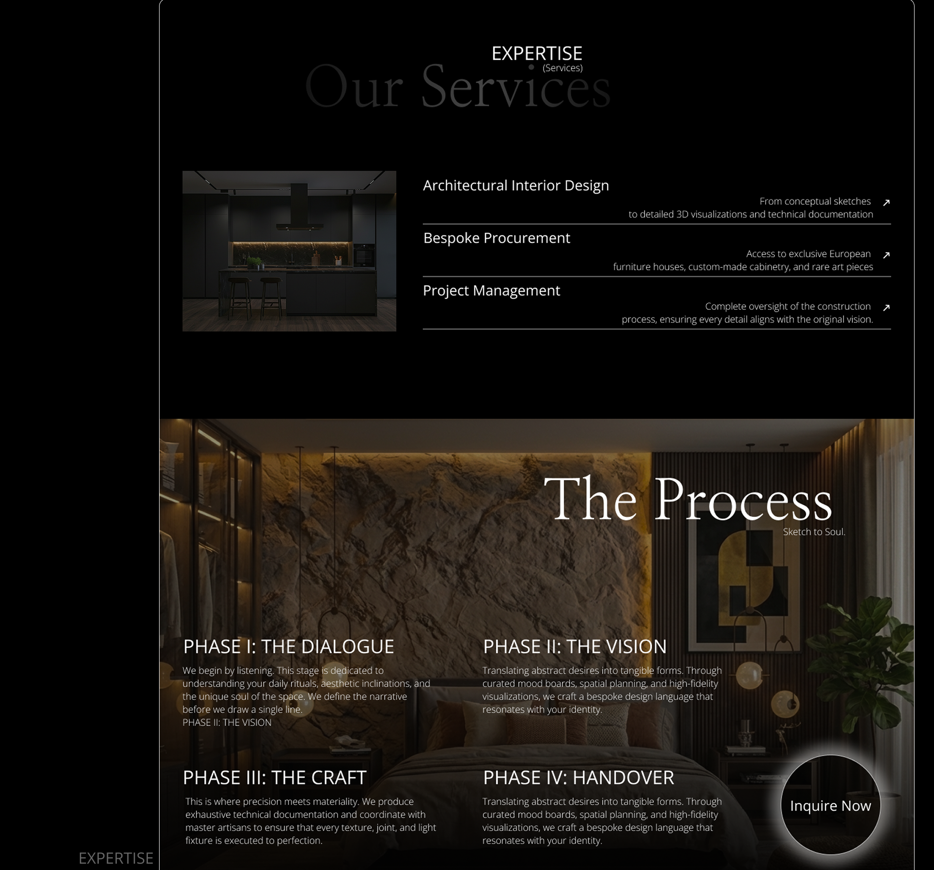 AETERNA — Architecture & Interior Design Landing Page-5