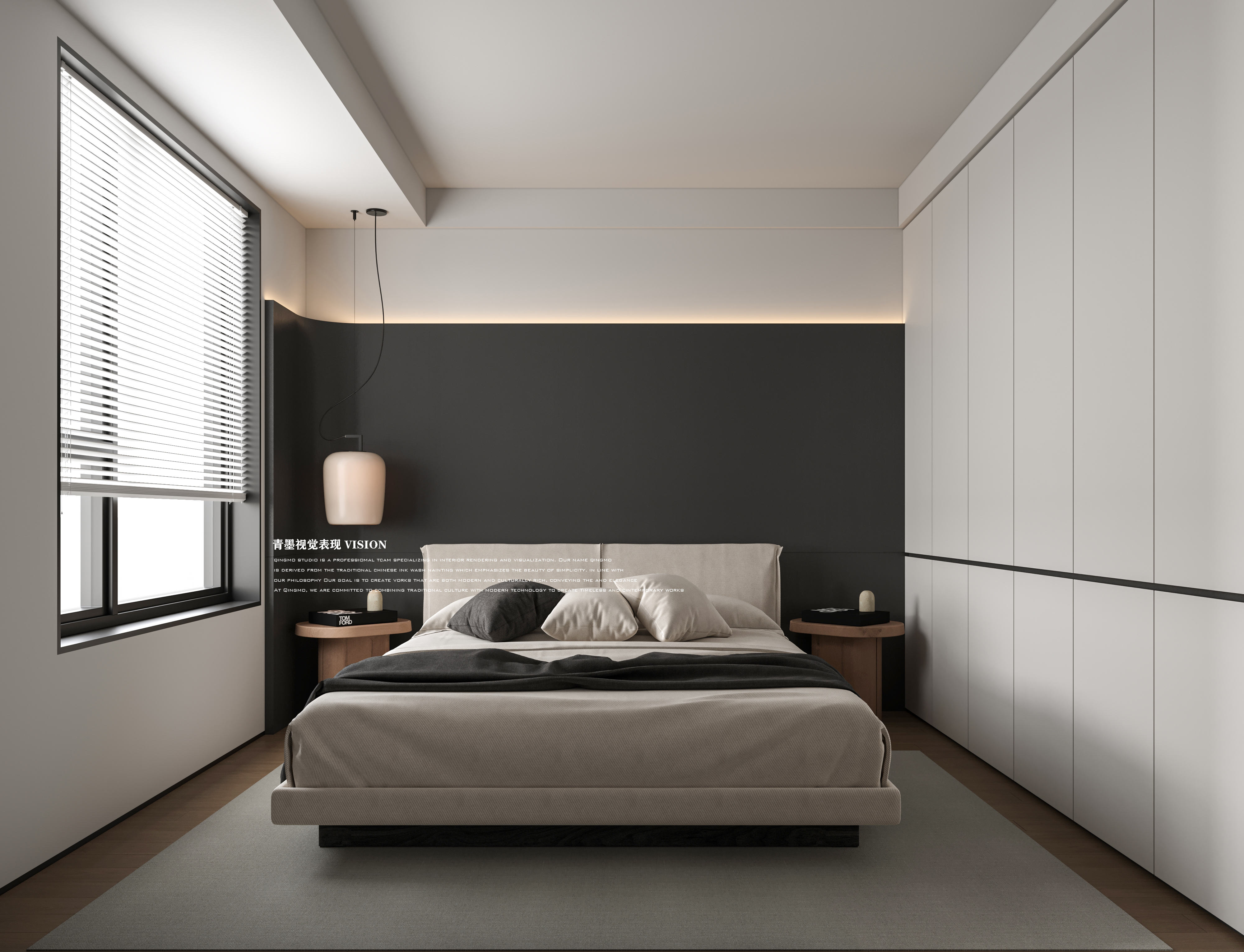 现代极简效果表现-8