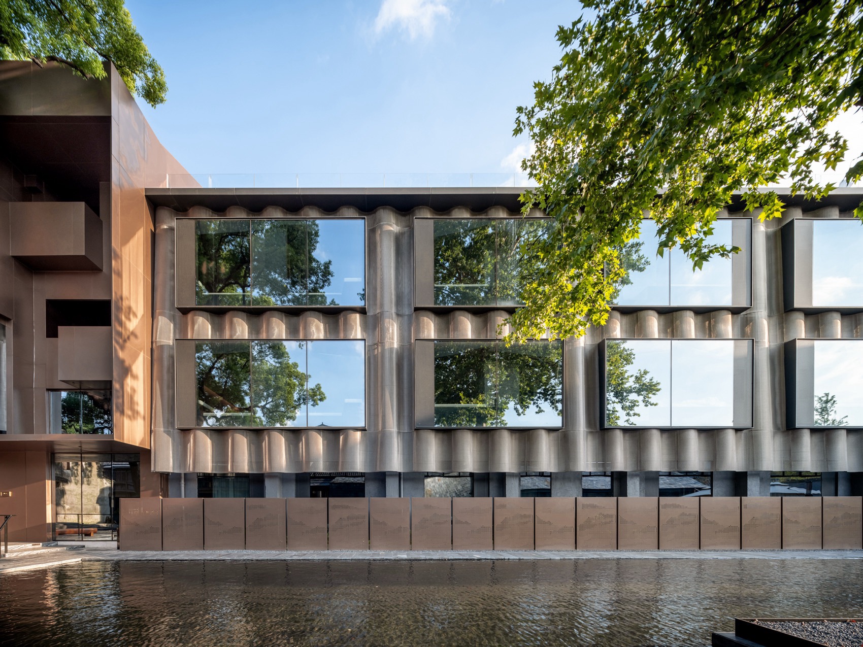 墨香印迹·府城印精品酒店丨中国台州丨零壹城市建筑事务所-112