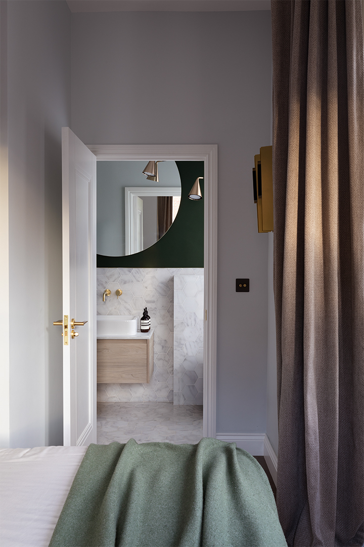 Battersea伦敦住宅翻新项目丨英国伦敦丨studio MILO-36